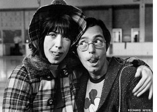 lily tomlin and vito russo